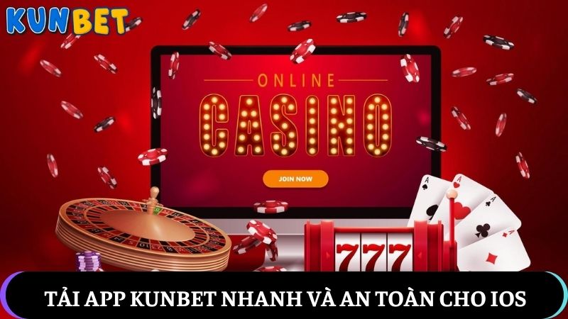 Tải app Kunbet nhanh và an toàn cho iOS