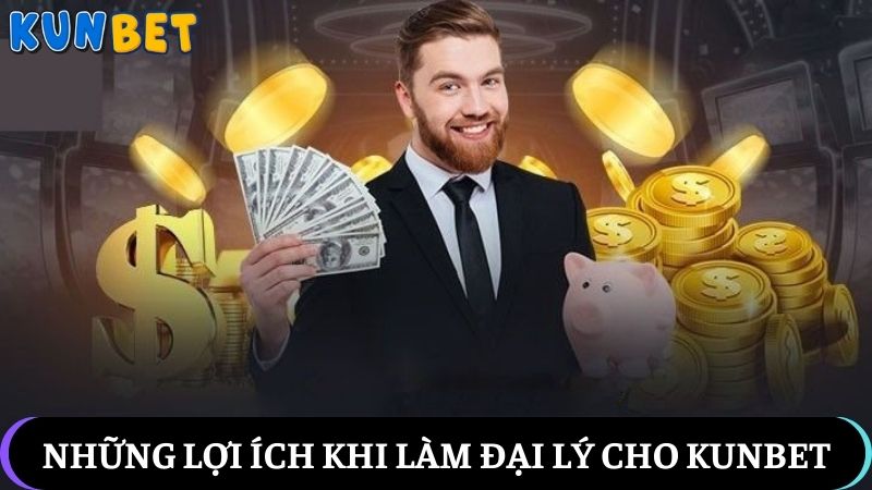 lợi ích đại lý Kunbet