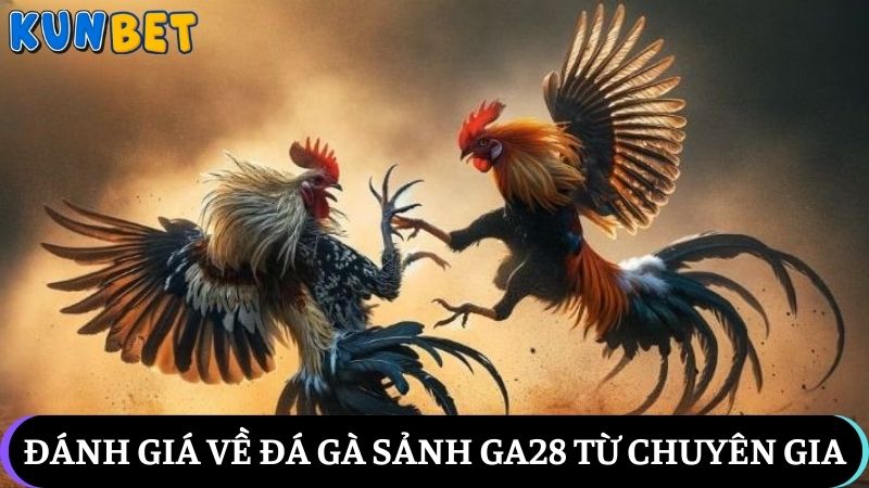đánh giá về Đá gà sảnh GA28
