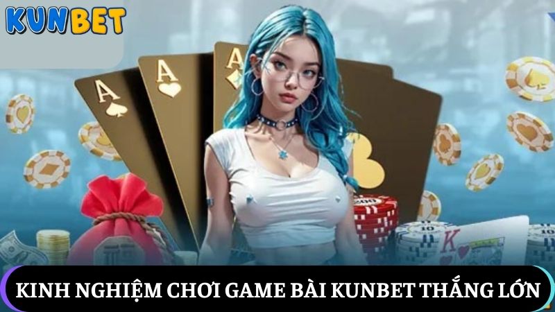Kinh nghiệm chơi game bài online