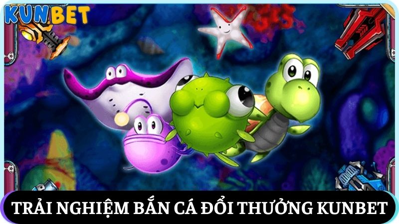bắn cá 