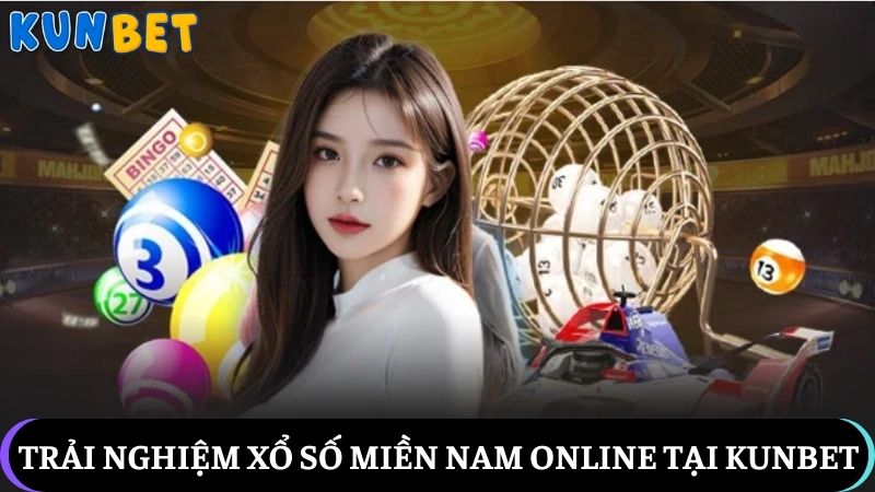 xổ số miền Nam online
